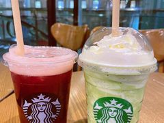 -星巴克(南京新百店)