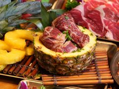 -西塔老太太泥炉烤肉(双井店)