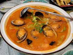 丰收鲍鱼锅-君霖海鲜私房菜(春柳店)