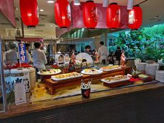 自助取餐区-白天鹅宾馆·流浮阁咖啡厅