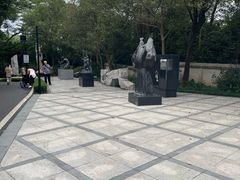 -广州雕塑公园
