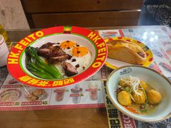 -肥韬茶餐厅(南山mini店)