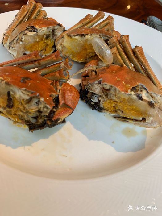 黄龙饭店dcafe自助餐-大闸蟹图片-杭州美食-大众点评网