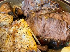 -西安W酒店·WEI全味西餐厅