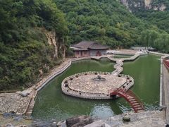 -藏山旅游风景区
