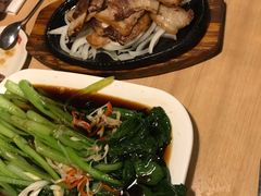 -土大力韩式烤肉料理(39年·和平路店)