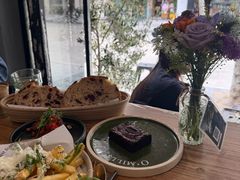 -O'mills Sourdough Bakery&Bistro(永嘉路店)