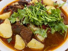 -九九牛肉馆(南山路店)