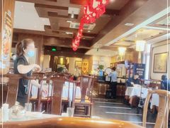 大堂-惠丰堂饭庄·烤鸭·京味菜(西北旺·唐家岭店)