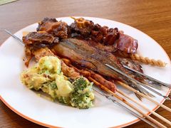 -济南香格里拉·咖啡泉自助餐厅