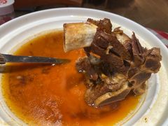 大西贝牛骨头-西贝莜面村(近铁城市广场店)