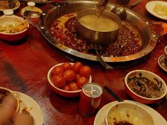 -大龙燚·旷野鲜火锅(广州首店)