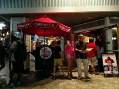 -Bubba Gump Shrimp(Ala Moana)