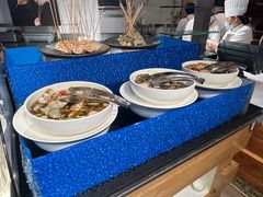 -The COOK·厨餐厅·自助餐(浦东嘉里大酒店)