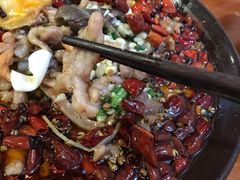 精品毛血旺-盛天毛血旺非遗美食(观音桥店)