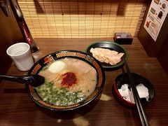 -天然豚骨拉面专门店 一兰(铜锣湾店)