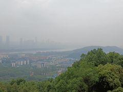 -岳麓山风景名胜区