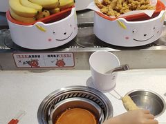 -龍歌自助小火锅(李沧顺和汇店)