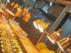 -伍棵煋炭烤自助料理·烤鳗鱼(浦东食品城店)