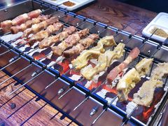 -三个蒙古大叔羊肉串(大宁店)