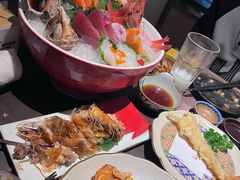 -万鱼亭·筑地屋 日本料理(淮海街店)