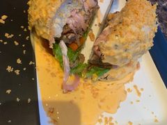 -Lets burger非常汉堡·环球风味(蓝色港湾店)