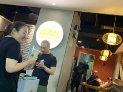 等位区-盛天毛血旺非遗美食(观音桥店)