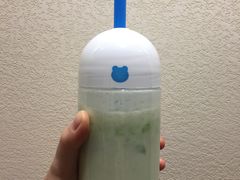 绿宝石奶-兰熊鲜奶(西直门凯德mall店)