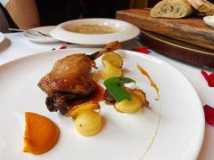 油封鸭腿-福楼法餐厅FLO