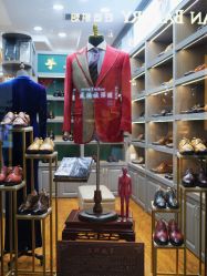 -香港威德诚洋服BESPOKE西服西装高级定制(上海湾一店)