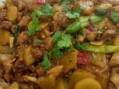 兰州拉面-西北楼中国兰州牛肉拉面