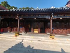 -南汇一王庙道观