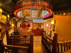 -叶叶菩提·晋福宫