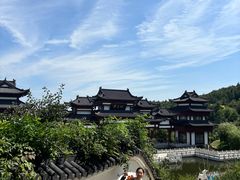 -威海华夏城景区