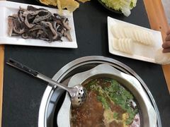 -新乡杨记红焖羊肉火锅(天坛南门店)