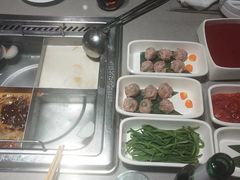 -海底捞火锅(公益西桥店)