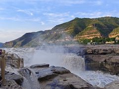 -陕西黄河壶口瀑布旅游区