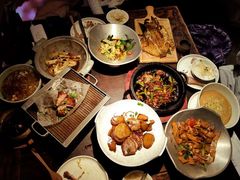 -绿茶餐厅(昌平悦荟店)