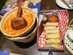 冬阴功海鲜汤-泰妃殿(武汉首店)