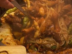-灶座小锅烀饼·铁锅炖(道里店)