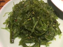 海藻菜-金谷园饺子·烧烤·家宴(人大总店)