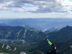 -白草畔自然风景区