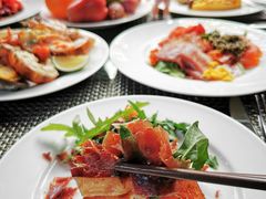 -杭州西子湖四季酒店-WL BISTRO西湖餐厅(灵隐路店)