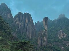 -三清山风景名胜区