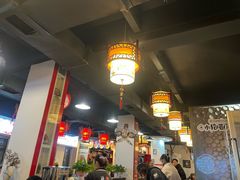 -北门涮肉·炭火铜锅涮肉(什刹海店)