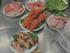 -石屏老字号4号包浆豆腐美食城(泼水广场店)