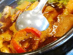 大酱汤-啊美丽炭火烤肉(滑翔一店)