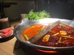 台式麻辣锅-湊湊火锅·茶憩(杭州湖滨银泰in77店)