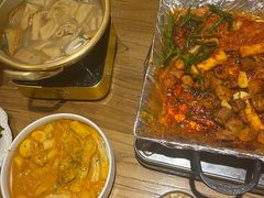 -冰川冷面·延边菜·炭烤串(观前店)