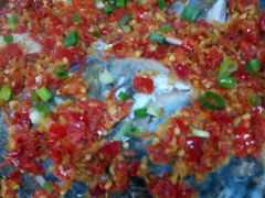 剁椒鱼头-良师门滨海人家·海鲜·家常菜(滨海城店)